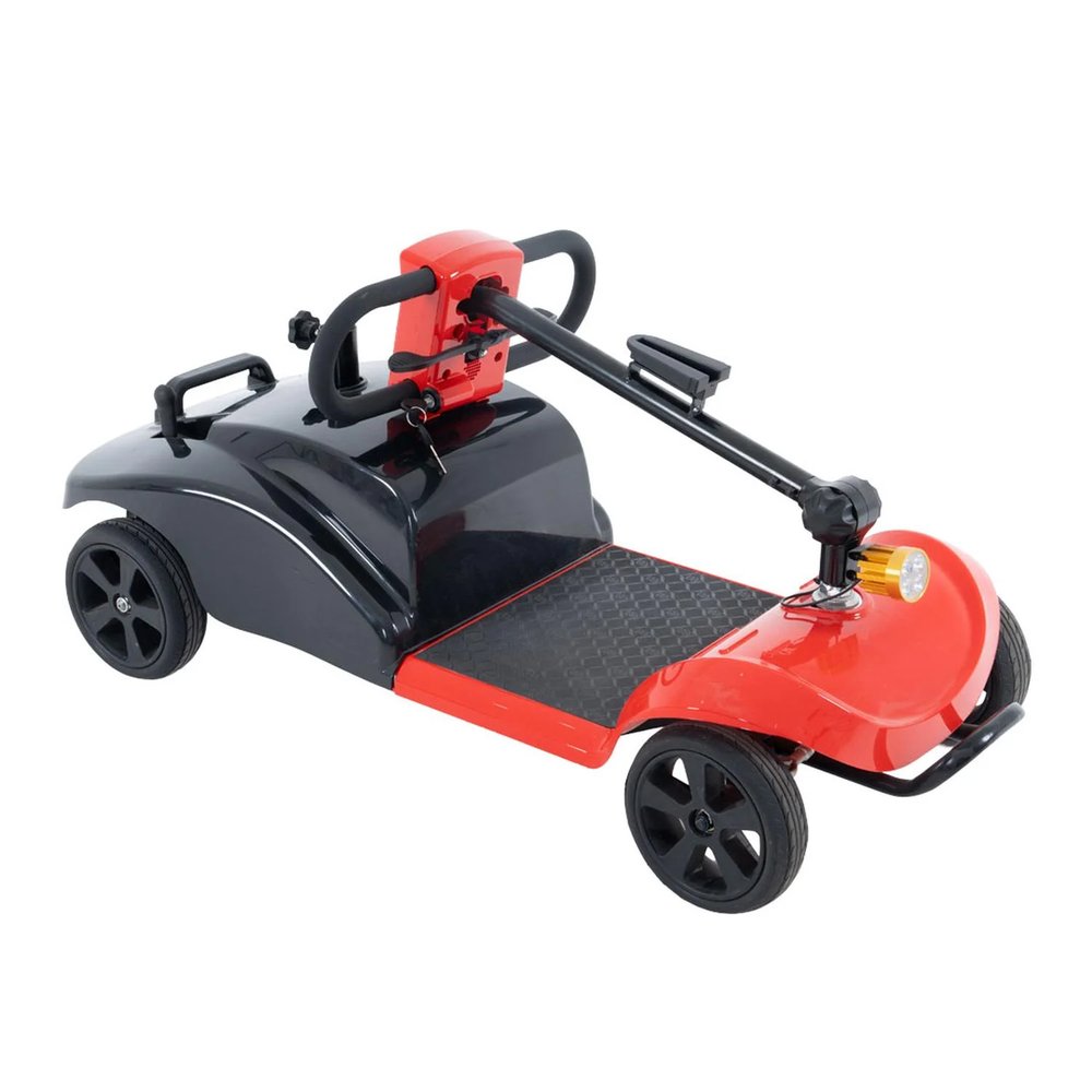Scooter de Movilidad Eléctrico 4 Ruedas Desarmable vista 2