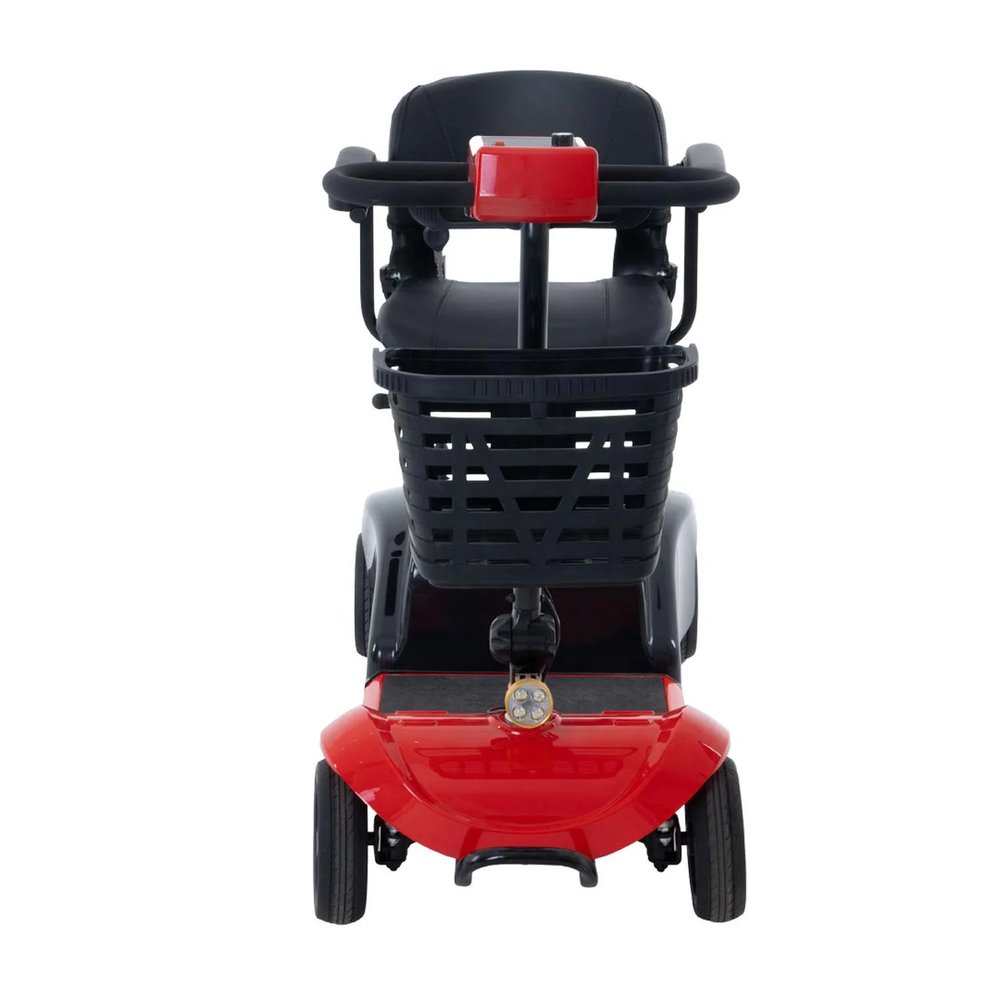 Scooter de Movilidad Eléctrico 4 Ruedas Desarmable vista 4
